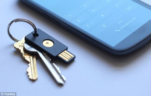 Google đang "chế tạo" mật khẩu cực mạnh Google đang "chế tạo" mật khẩu cực mạnh