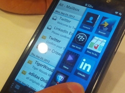 Gần 20.000 ứng dụng mới được đăng ký cho BB10