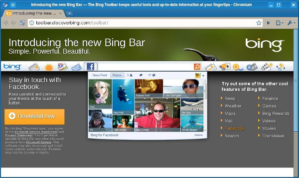 Bing Bar Là Gì - Free Bing Bar La Chuong Trinh Gi Download - Thienmaonline