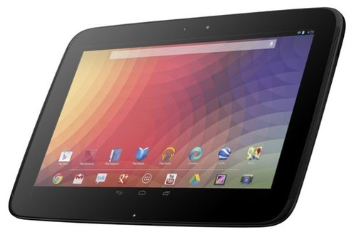 Nexus 10 phiên bản mới sẽ dùng chip đồ họa 8 lõi