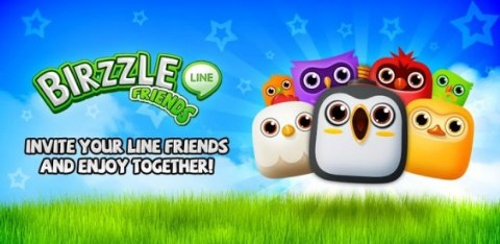 Sự trở lại của Line Birzzle Friends Sự trở lại của Line Birzzle Friends