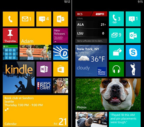 Microsoft phát hành bản SDK cho Windows Phone 7.8