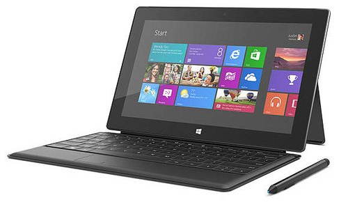 Surface Pro chính thức bán ngày 9/2