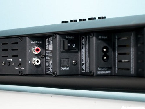 Dùng TV làm bộ chuyển đổi âm thanh Dùng TV làm bộ chuyển đổi âm thanh