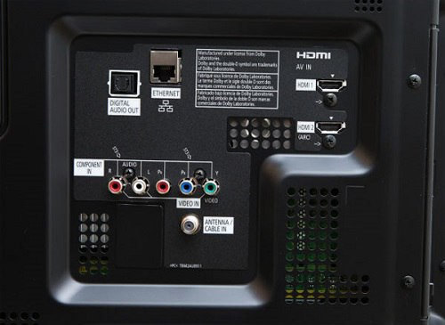 Dùng TV làm bộ chuyển đổi âm thanh Dùng TV làm bộ chuyển đổi âm thanh