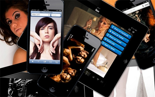 Apple loại ứng dụng 500px vì chứa ảnh khiêu dâm Apple loại ứng dụng 500px vì chứa ảnh khiêu dâm
