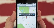 Apple khắc phục lỗi trên Apple Maps
