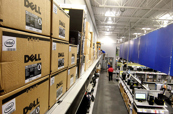 Microsoft sẵn sàng góp thêm 3 tỉ USD để mua lại Dell? Microsoft sẵn sàng góp thêm 3 tỉ USD để mua lại Dell?