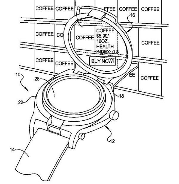 Google đang tích cực phát triển đồng hồ thông minh Google đang tích cực phát triển đồng hồ thông minh