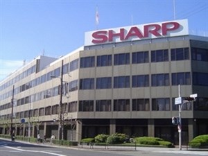 Sharp "lội ngược dòng" phục hồi tăng trưởng quý 3