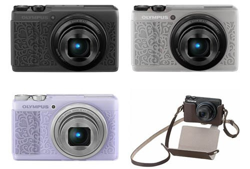 Máy compact cao cấp nhất của Olympus lộ diện Máy compact cao cấp nhất của Olympus lộ diện