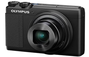 Máy compact cao cấp nhất của Olympus lộ diện