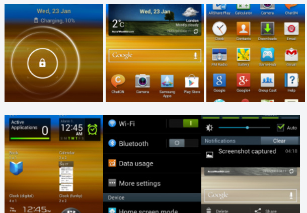 Samsung Galaxy S II bắt đầu nâng cấp Android 4.1.2 Jelly Bean Samsung Galaxy S II bắt đầu nâng cấp Android 4.1.2 Jelly Bean