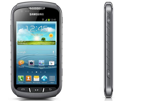 Galaxy Xcover 2 siêu bền chính thức xuất hiện Galaxy Xcover 2 siêu bền chính thức xuất hiện