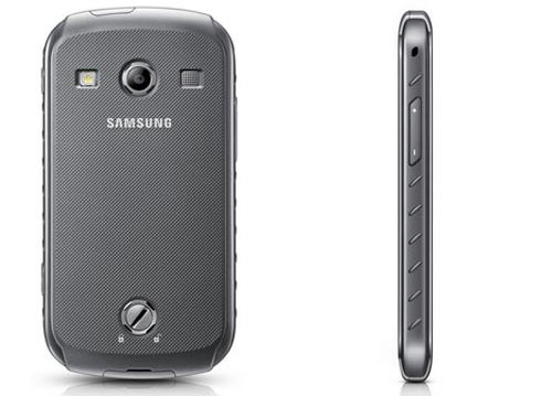 Galaxy Xcover 2 siêu bền chính thức xuất hiện Galaxy Xcover 2 siêu bền chính thức xuất hiện