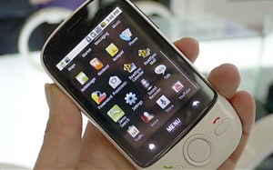 Huawei qua mặt Nokia, RIM về doanh số smartphone