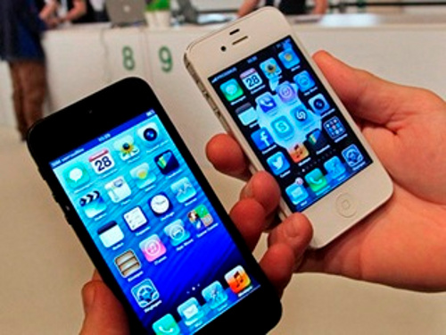 iPhone 5S sở hữu máy ảnh 13 "chấm"?