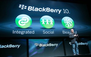BlackBerry 10 có thể đưa RIM quay trở lại?