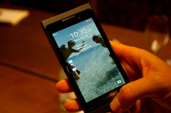 BlackBerry 10 có thể đưa RIM quay trở lại?