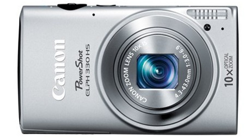 Canon ra 3 máy compact siêu zoom nhỏ gọn có Wi-Fi