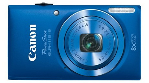 Canon ra 3 máy compact siêu zoom nhỏ gọn có Wi-Fi