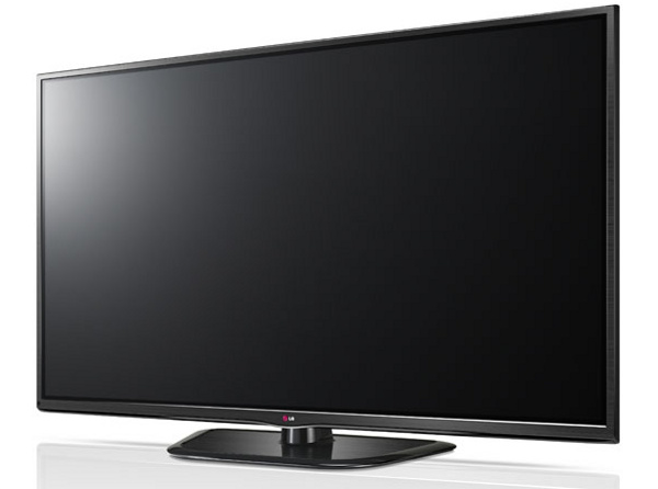 LG giới thiệu TV Plasma Pentouch với màn hình cảm ứng