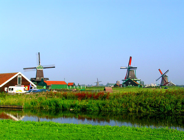 Đại gia công nghệ rủ nhau tới Hà Lan né thuế Đại gia công nghệ rủ nhau tới Hà Lan né thuế