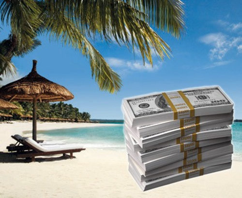 Đại gia công nghệ rủ nhau tới Hà Lan né thuế Đại gia công nghệ rủ nhau tới Hà Lan né thuế