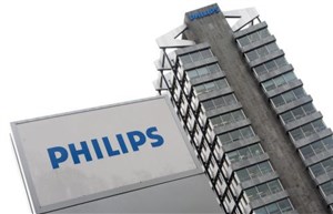 Philips bán bộ phận nghe nhìn