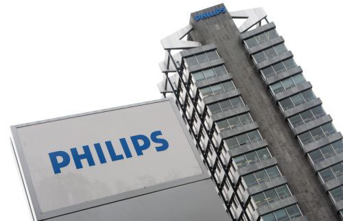 Philips bán bộ phận nghe nhìn