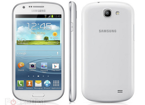 Samsung công bố Galaxy Express với kết nối 4G LTE Samsung công bố Galaxy Express với kết nối 4G LTE