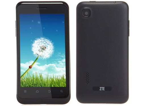 ZTE Blade C chíp 2 nhân giá chỉ 2,34 triệu đồng ZTE Blade C chíp 2 nhân giá chỉ 2,34 triệu đồng