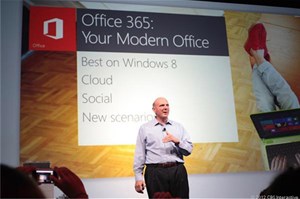 Mọi điều cần biết về Microsoft Office 2013