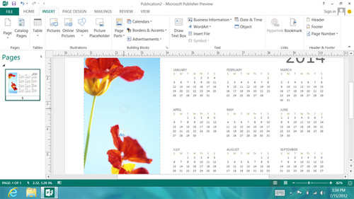 Mọi điều cần biết về Microsoft Office 2013