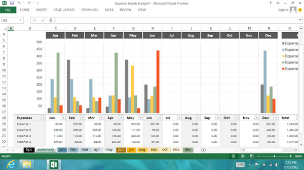 Mọi điều cần biết về Microsoft Office 2013 Mọi điều cần biết về Microsoft Office 2013