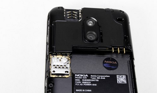 Đập hộp Nokia Lumia 620 chính hãng