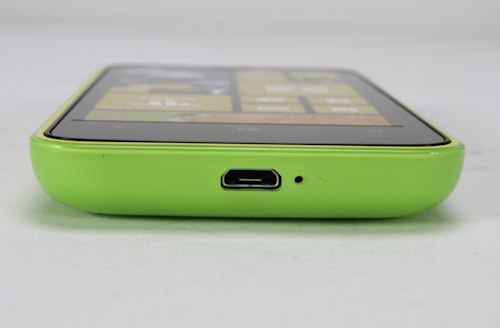 Đập hộp Nokia Lumia 620 chính hãng