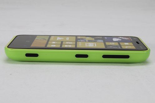 Đập hộp Nokia Lumia 620 chính hãng