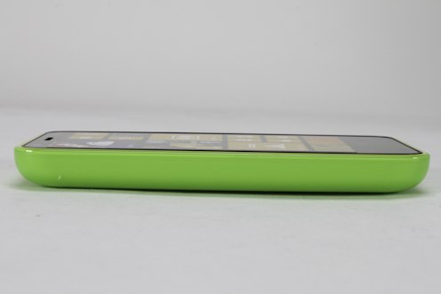 Đập hộp Nokia Lumia 620 chính hãng