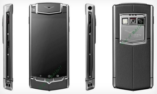 Điện thoại Vertu chạy Android ra mắt tháng sau