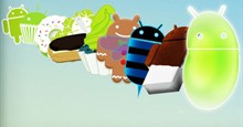 Android “ngốn” dữ liệu nhiều nhất