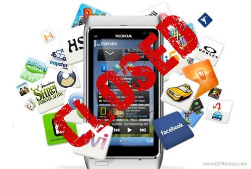 Thị trường Nokia Nokia chính thức vĩnh biệt Symbian và MeeGo