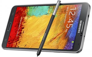 Galaxy Note 3 giá rẻ không sở hữu màn hình đẹp