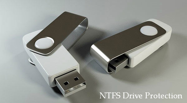 NTFS Drive Protection Mã hóa và bảo vệ USB khỏi virus Autorun