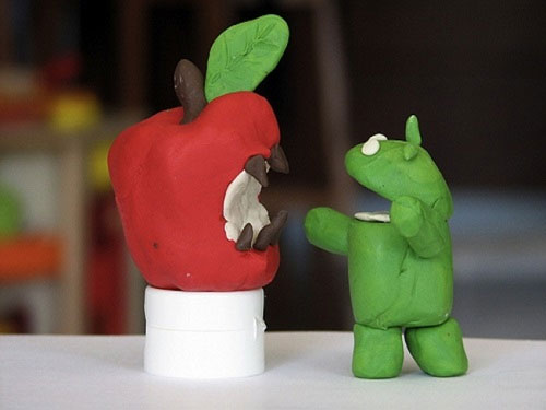 iOS 7 phổ biến hơn Android 4.4 KitKat