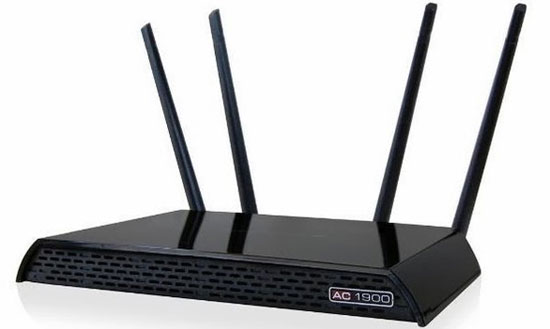 Bộ tăng sóng REA33. Bộ phát WiFi với khoảng cách cực xa của Amped Wireless