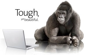 Corning Gorilla Glass 3D đã sẵn sàng sản xuất hàng loạt