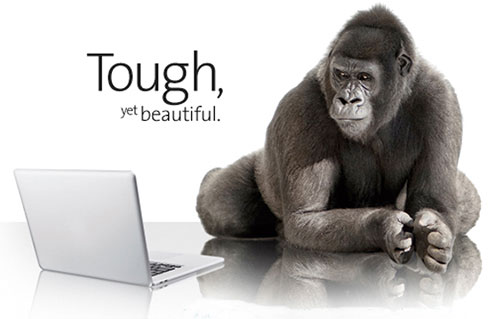 Corning Gorilla Glass 3D Corning Gorilla Glass 3D đã sẵn sàng sản xuất hàng loạt