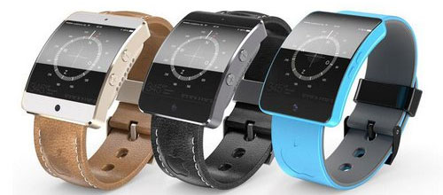 iPhone 6 và iWatch sẽ được trang bị màn hình cong Gorilla Glass