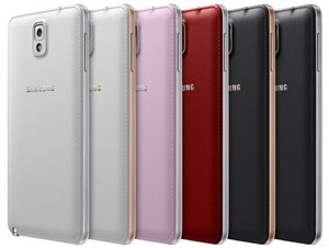 Samsung Galaxy Note 3 sẽ có phiên bản Rose Gold